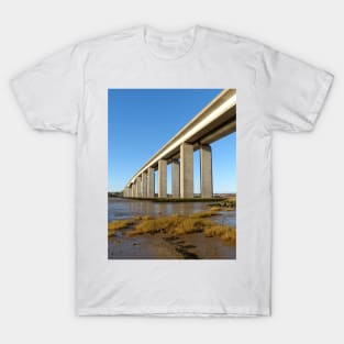 Orwell Bridge, Suffolk T-Shirt